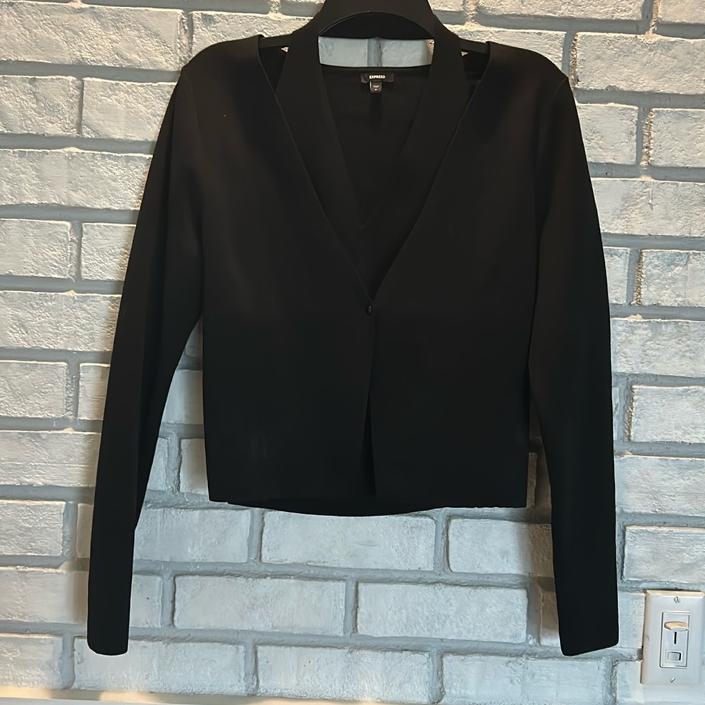 Express sweater